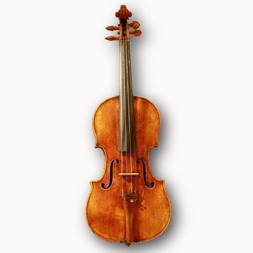 Stradivarius violin