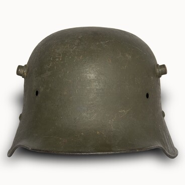 M16 steel helmet