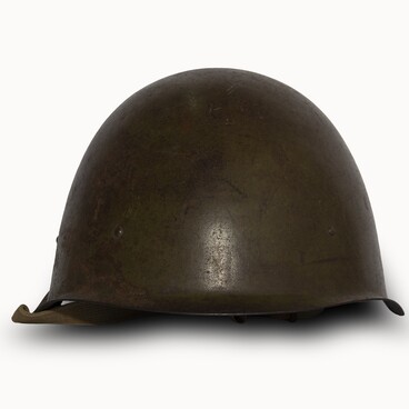 SSh-40 steel helmet