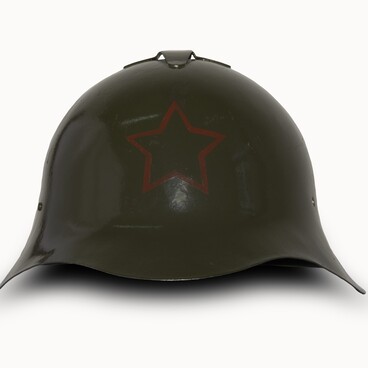 Шлем стальной СШ-36