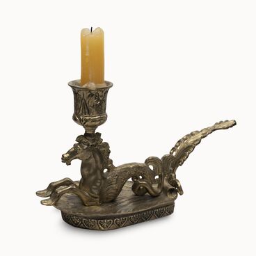 Candlestick “Seahorse”