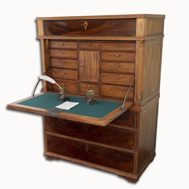 Secretary desk