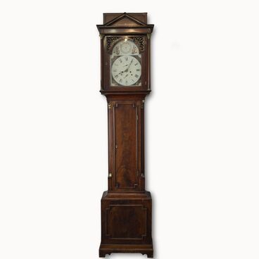 Longcase clock