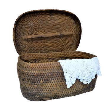 Корзина дорожная