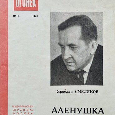 Книга «Аленушка»