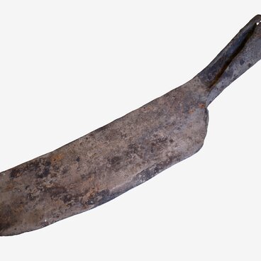 Кизячная секира