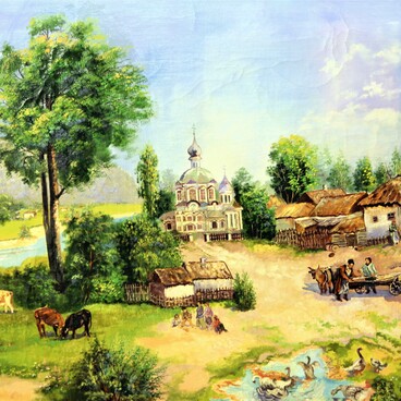 Волоконовские хутора