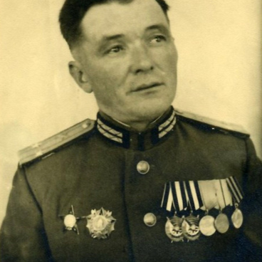 Подполковник Ганжара М.С.