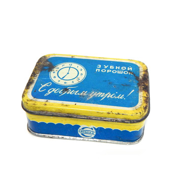 Tooth Powder