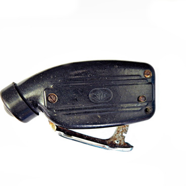 Flashlight pocket "Bug"