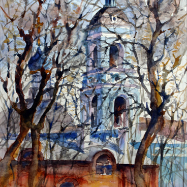 Сретенская церковь
