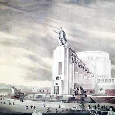 Музей-панорама ВОВ для г. Киева