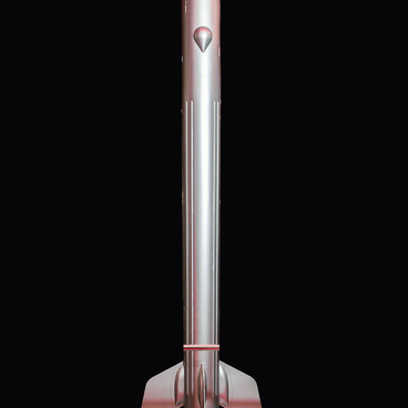 Ракета «ГИРД-09»