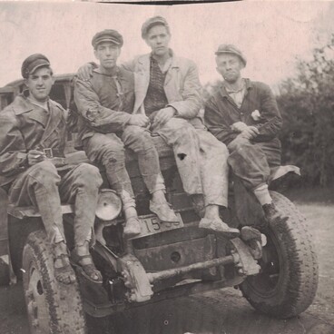 Фотография военного времени