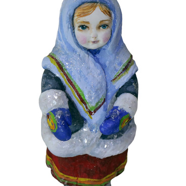 Девочка