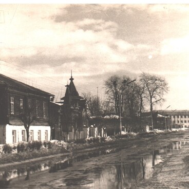 Улица Ленина, г. Гороховец