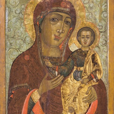 Богоматерь Смоленская