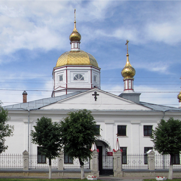 Свято-Екатерининский Собор