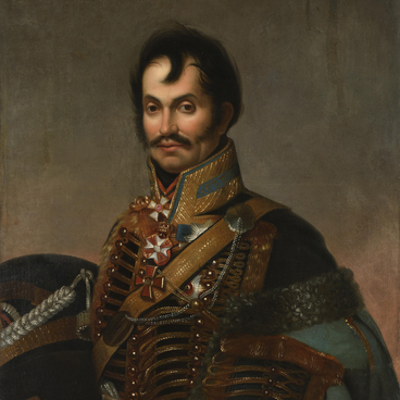 Портрет генерала Е.И. Чаплица