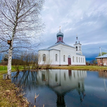 Церковь святой великомученицы Параскевы