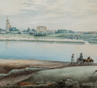 Surroundings of Kazan