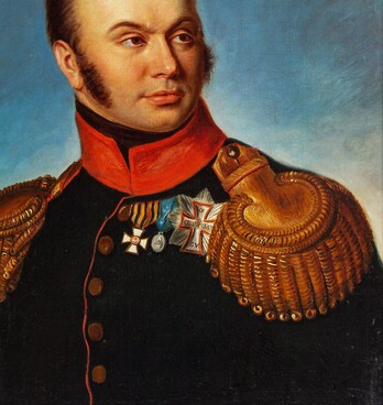 Mikhail Fyodorovich Orlov