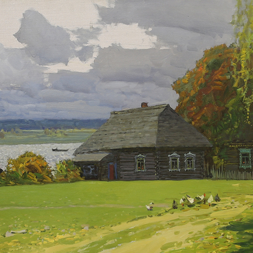 Село Верхне-Никульское