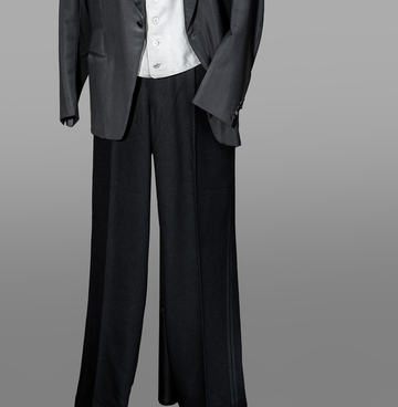 Suit of Nikolay Rubinstein