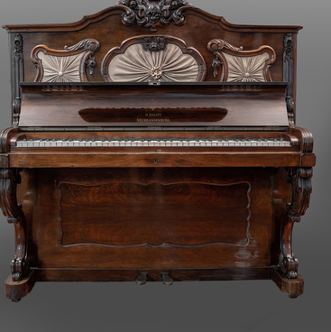 “H. Roloff” piano