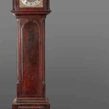 Grandfather clock