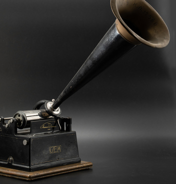 Edison Gem Phonograph