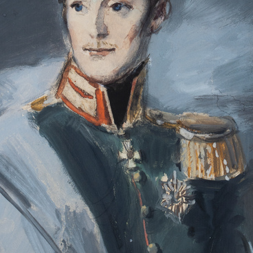 Prince Andrey Bolkonsky