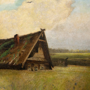 Kutuzovskaya Hut in Fili