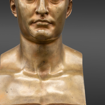 Napoleon Bonaparte. Bust