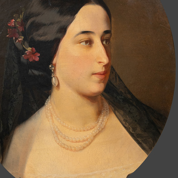 The Portrait of Maria Hartung