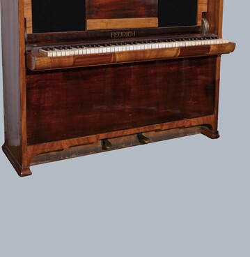 Feurich piano