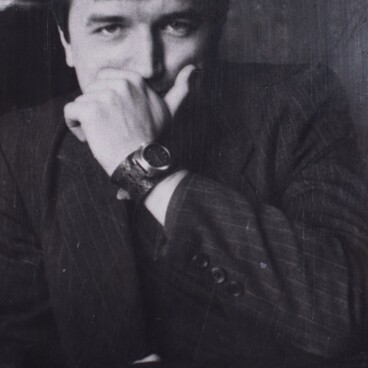 Sergey Valeryevich Golubkov, a composer
