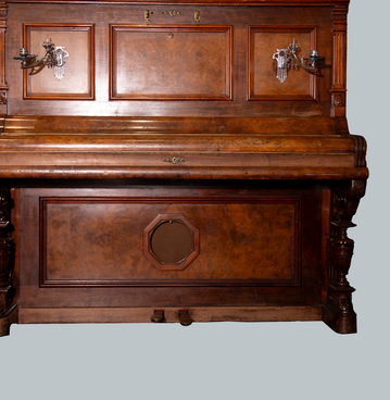 Roloff Neubrandenburg piano