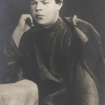 Alexey Maximovich Peshkov