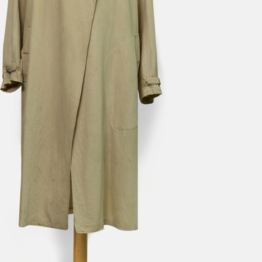 Alexey Gorky’s coat