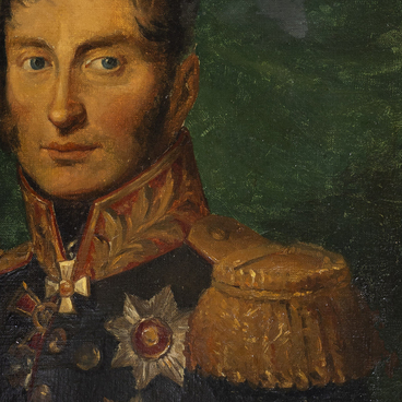 Портрет Тучкова Николая Алексеевича (копия)