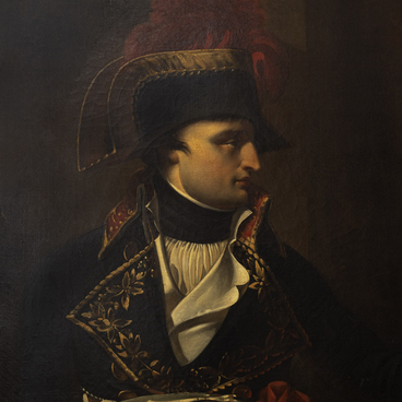 Портрет Наполеона Бонапарта (копия)