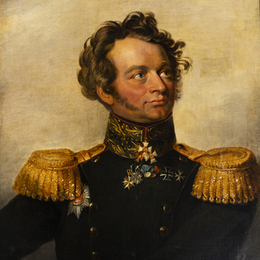 Karl Ivanovich Bistrom (a reproduction)