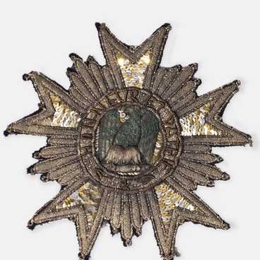 Star of the Order of the Legion of Honor