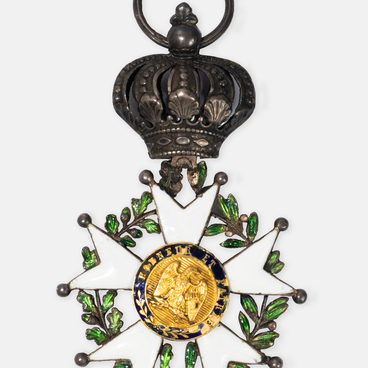 Insignia of the Chevalier of the Legion of Honor