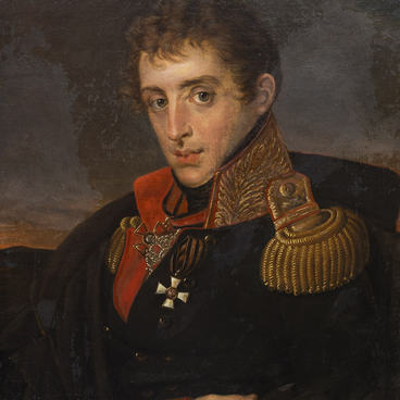 Портрет Тучкова Александра Алексеевича