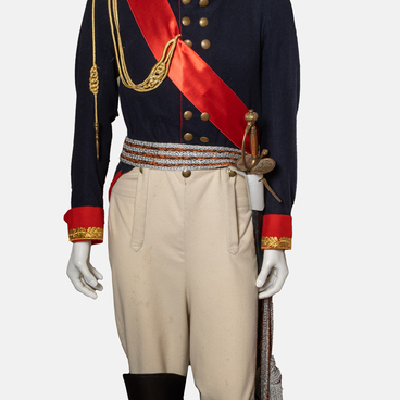 Uniform of Friedrich William III