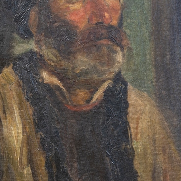 Портрет узбека