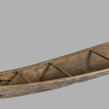 Oblas boat. Ayryt