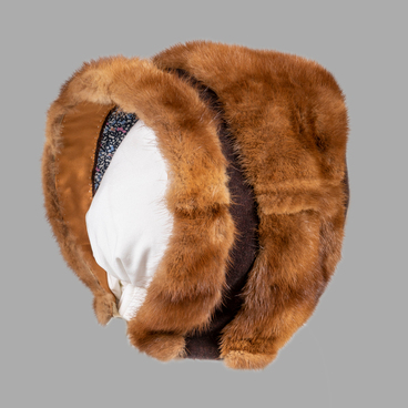 Men’s hunting hat. Mil